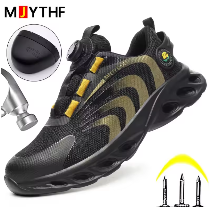 MJYTHF İŞ AYAKKABISI