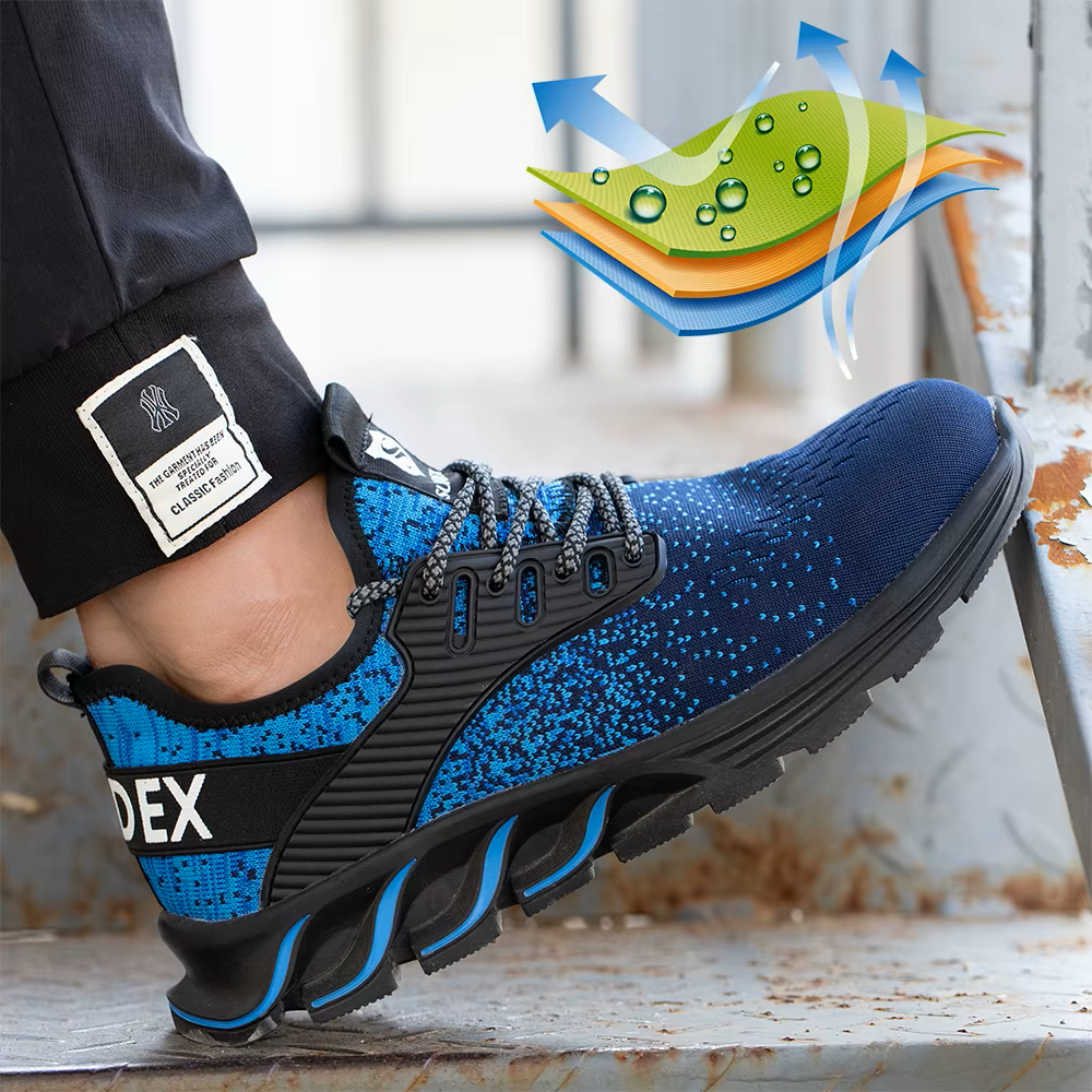 Suadex İş Ayakkabısı